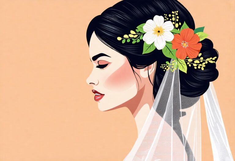 540 Bridal Hair Business Name Ideas for a Perfect Start