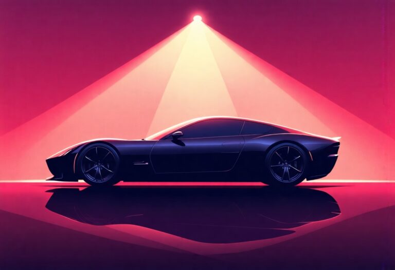 540 Car Show Name Ideas That Rev Up Interest