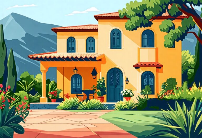 540 Casa Name Ideas for Your Perfect Retreat