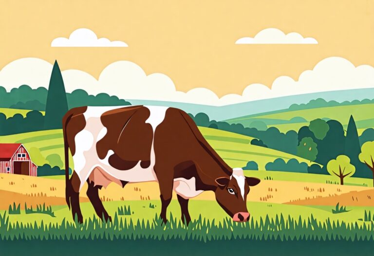 540 Cattle Farm Name Ideas for Your New Venture