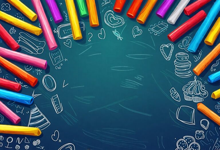 540 Chalk Business Name Ideas Everyone Will Love