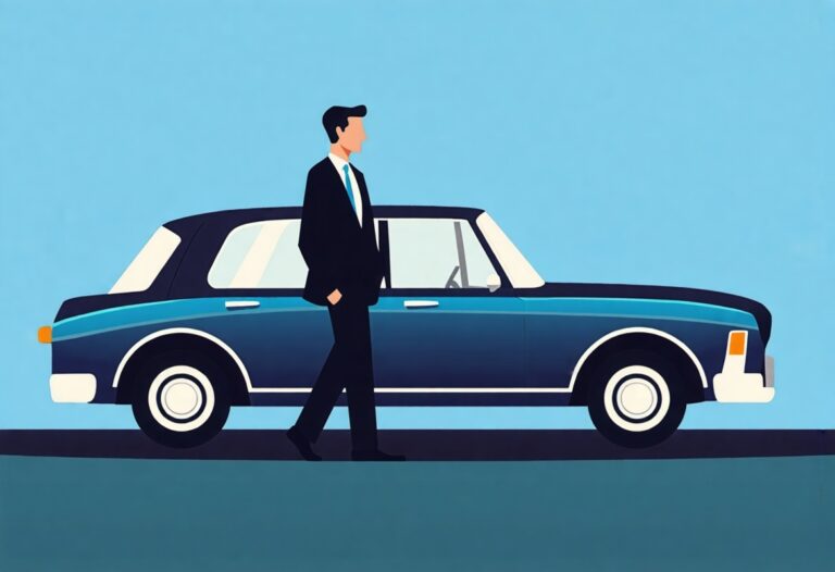 540 Chauffeur Company Name Ideas for Your New Venture