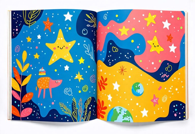 540 Children’s Book Name Ideas Everyone Will Love