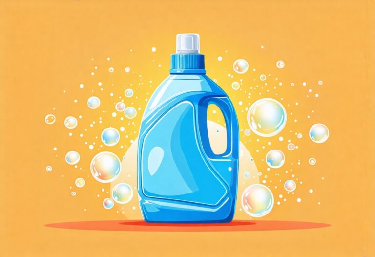 540 Detergent Name Ideas That Sparkle with Creativity