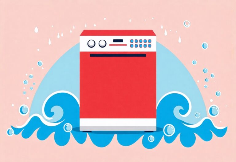 540 Dishwasher Brand Name Ideas for Your New Business