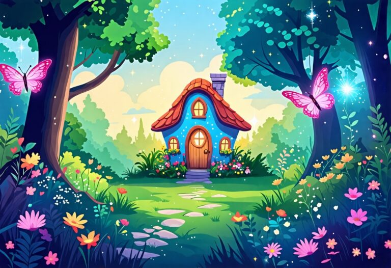 1050 Fairy Business Name Ideas for Enchanting Enterprises