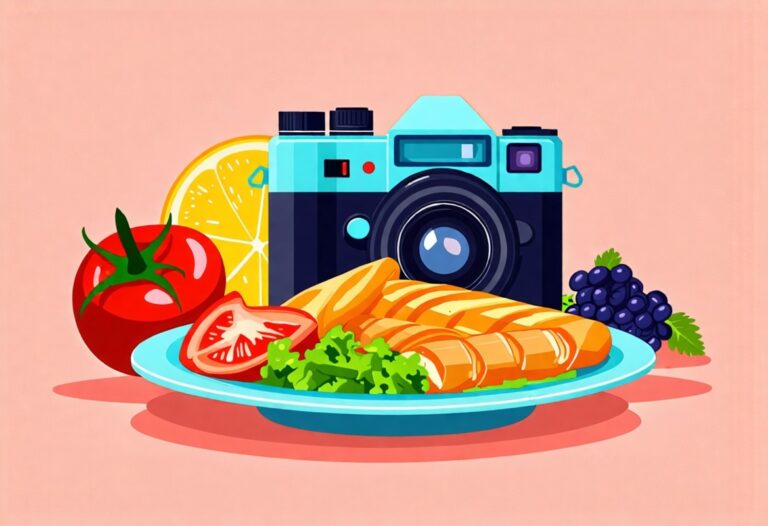 540 Food Photography Business Name Ideas to Inspire You