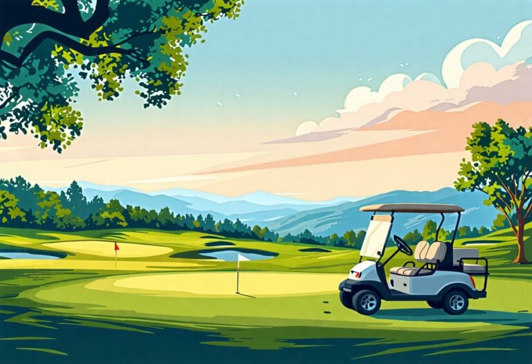 510 Golf Cart Name Ideas for Every Occasion