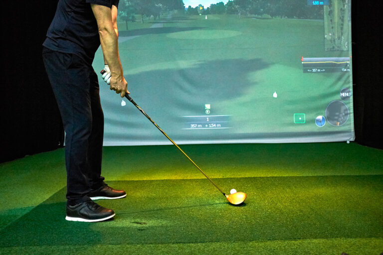 540 Golf Simulator Business Name Ideas for Your New Venture