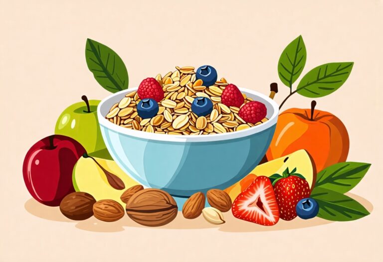 540 Granola Name Ideas That Inspire Crunchy Creations