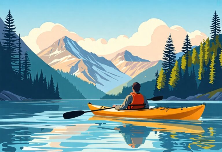 540 Kayak Name Ideas for Adventurous Paddlers