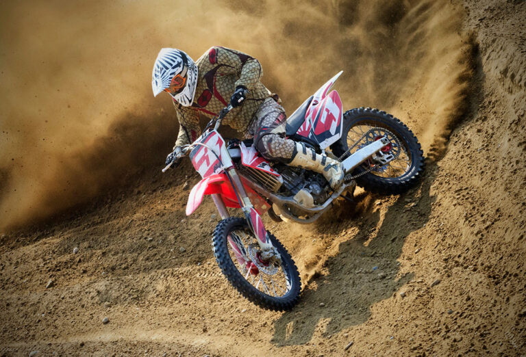 540 Motocross Team Name Ideas for Your Winning Squad