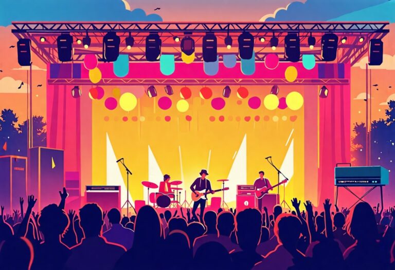 540 Music Event Name Ideas Everyone Will Love