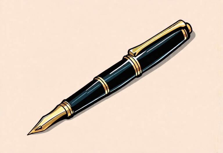 540 Pen Company Name Ideas That Spark Creativity