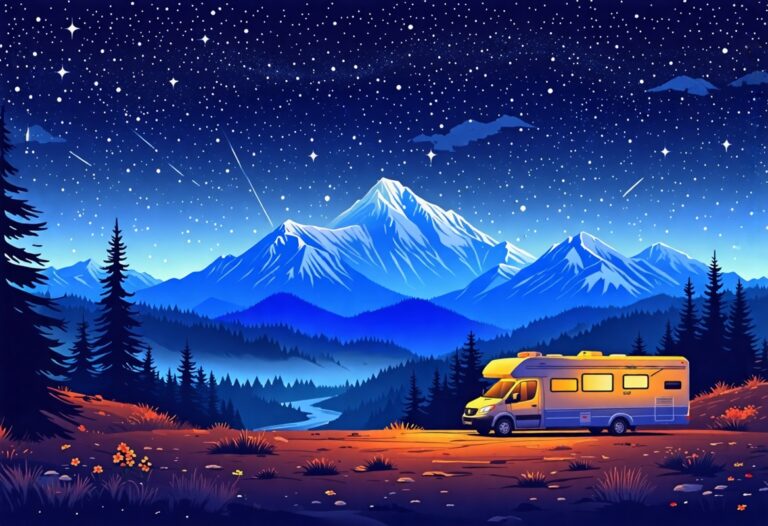 540 RV Company Name Ideas That Inspire Adventure