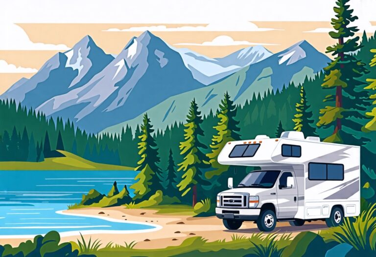 540 RV Park Name Ideas for Your Perfect Outdoor Retreat