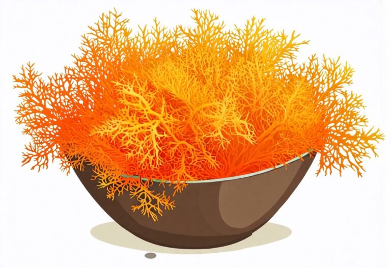 540 Sea Moss Business Name Ideas for a Tropical Vibe