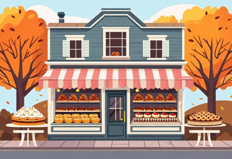 540 Southern Bakery Name Ideas That Capture Heart and Flavor