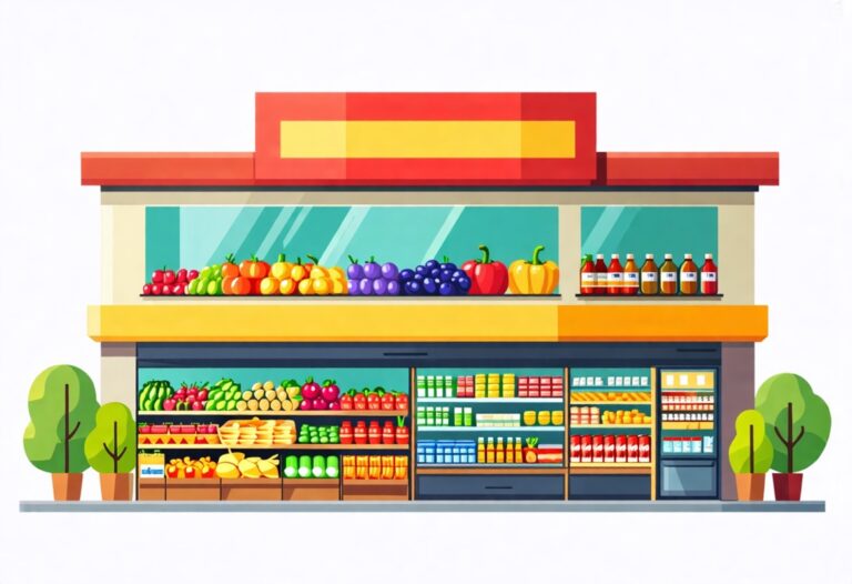 540 Supermarket Name Ideas That Inspire and Attract Customers