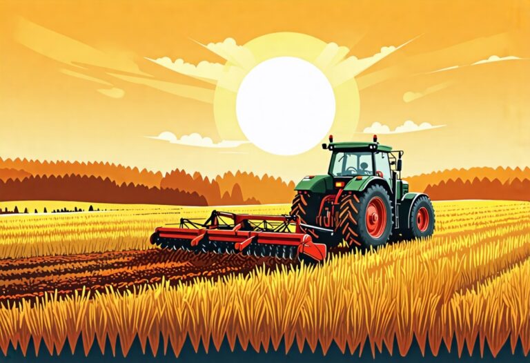 510 Tractor Company Name Ideas That Stand Out