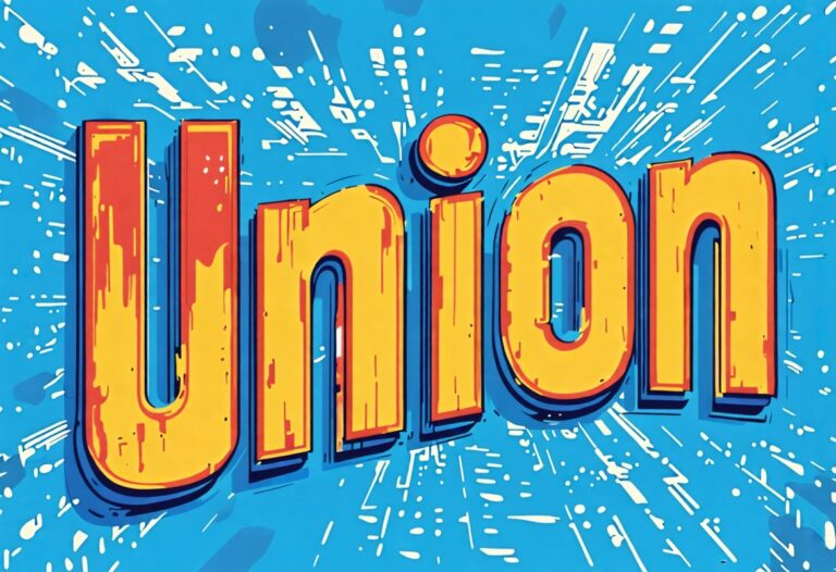 540 Union Name Ideas for Every Occasion