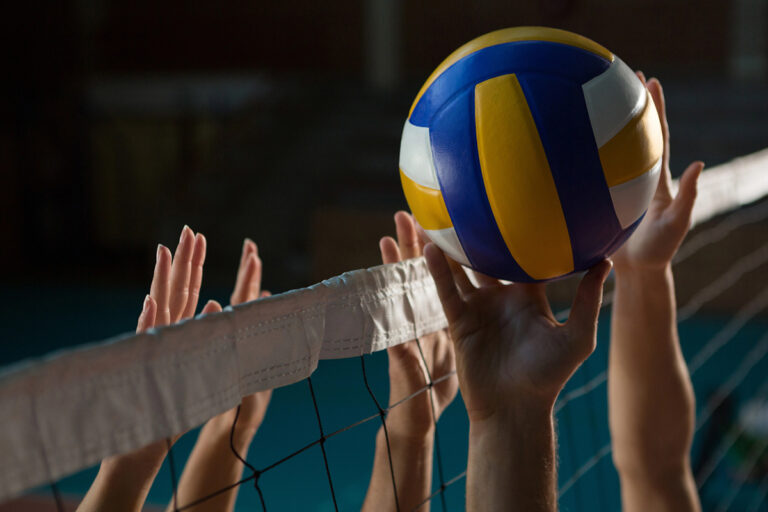 540 Volleyball Company Name Ideas That Inspire and Motivate