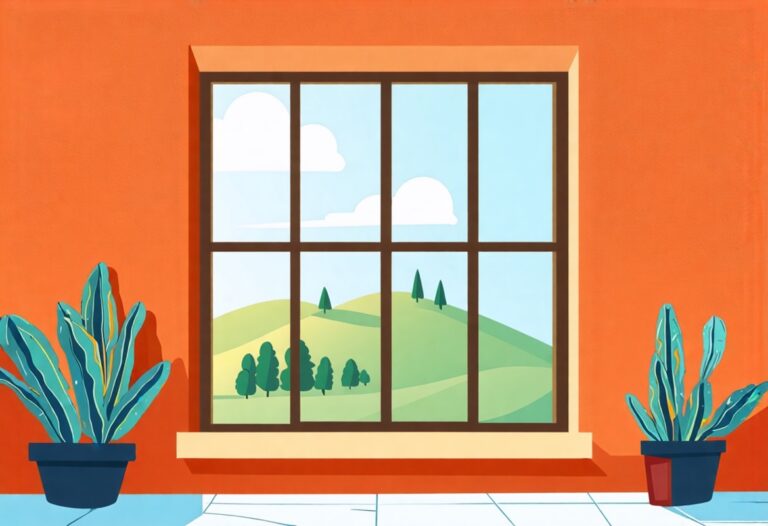 540 Window Company Name Ideas That Shine Bright