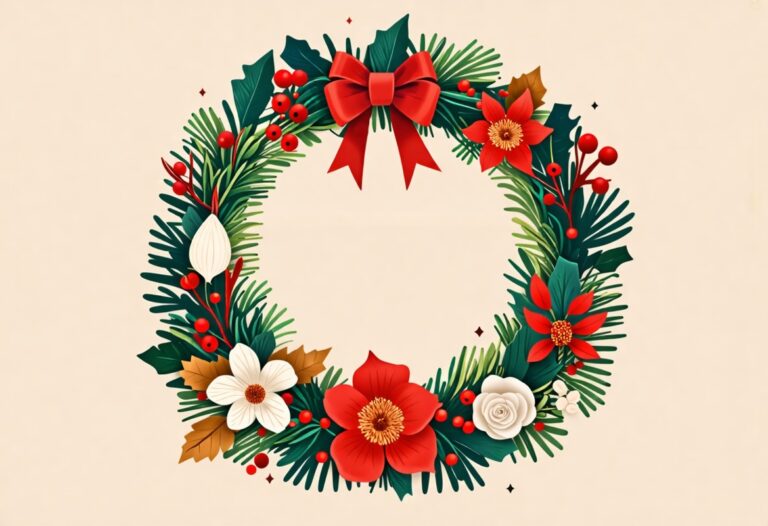 540 Wreath Business Name Ideas That Stand Out