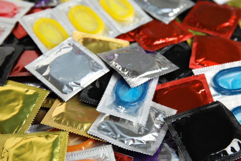 340 Condom Slogan Ideas for Safe and Fun Times