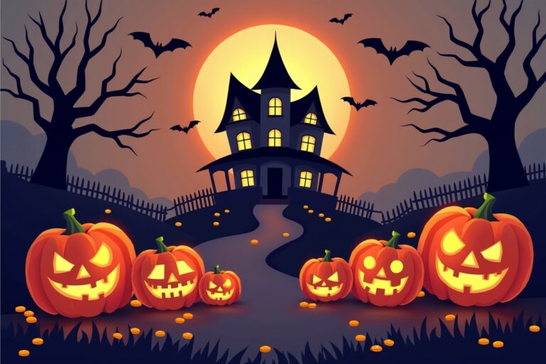 300 Halloween Party Slogan Ideas for Spooktacular Celebrations