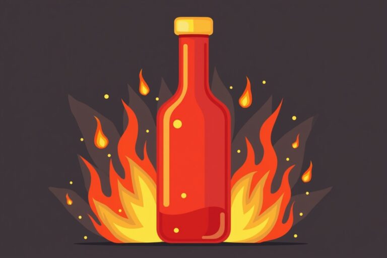 340 Hot Sauce Slogan Ideas That Ignite Your Taste Buds