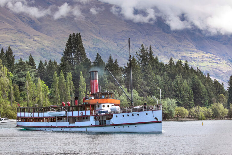 340 Steamboat Slogan Ideas That Make Waves