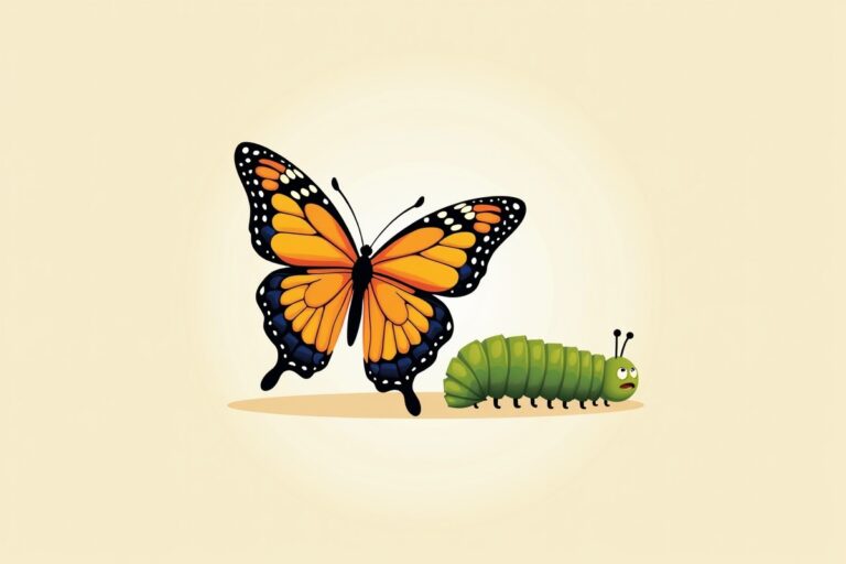 340 Butterfly Slogan Ideas That Inspire Transformation