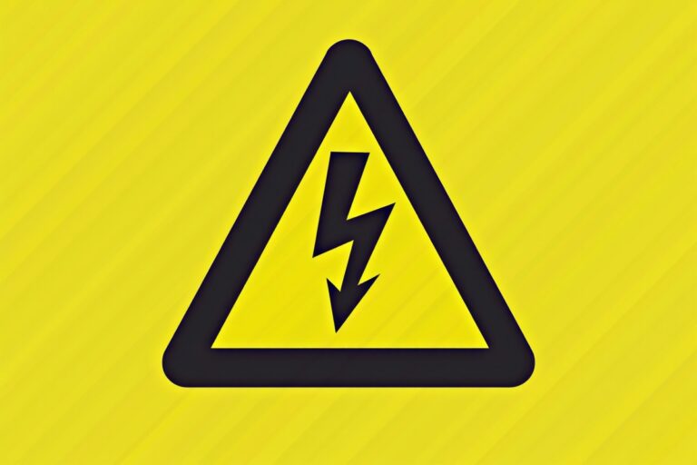 260 Electrical Safety Slogan Ideas Everyone Can Use