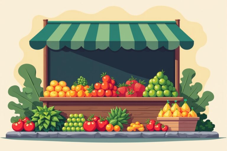 340 Farmers Market Slogan Ideas to Attract More Customers
