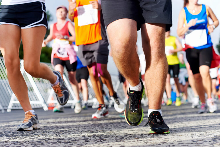 300 Marathon Slogan Ideas That Inspire and Motivate