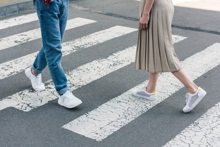 240 Pedestrian Safety Slogan Ideas Everyone Can Walk With