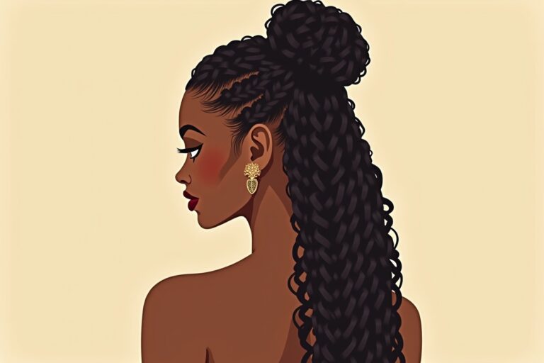 300 Hair Braiding Slogan Ideas That Wow Your Clients